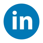 Linkedin SVG Icon